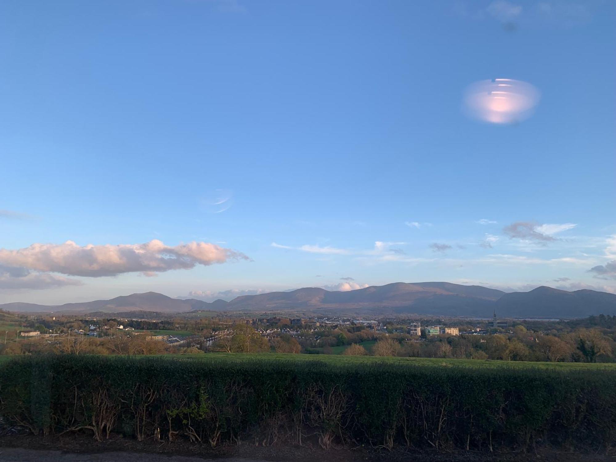 Willa Town View Killarney Zewnętrze zdjęcie